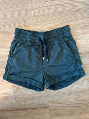 Born Primitive Lounge Shorts | Forest Green | XS